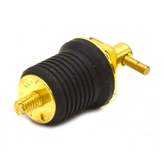 Tapón de Drenaje Turn-Tite de Latón 1" 20899-20 | Moeller