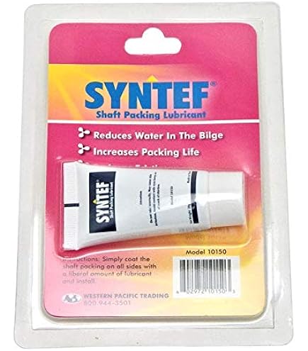 Lubricante para empaque de eje 10150 | Western Pacific Trading