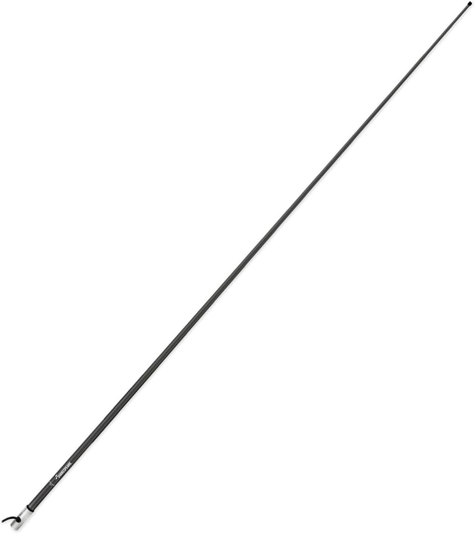 Antena VHF marina 8 pies de alto alcance | Shakespeare SHA5101