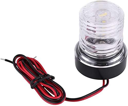 Luz de navegación LED blanca 12V HX2036