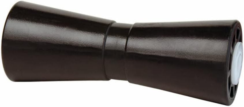 Rodillo de quilla 10" negro 86410 | TIE DOWN