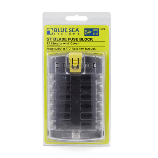 Portafusible para protección eléctrica 5029 | BLUE SEA SYSTEMS