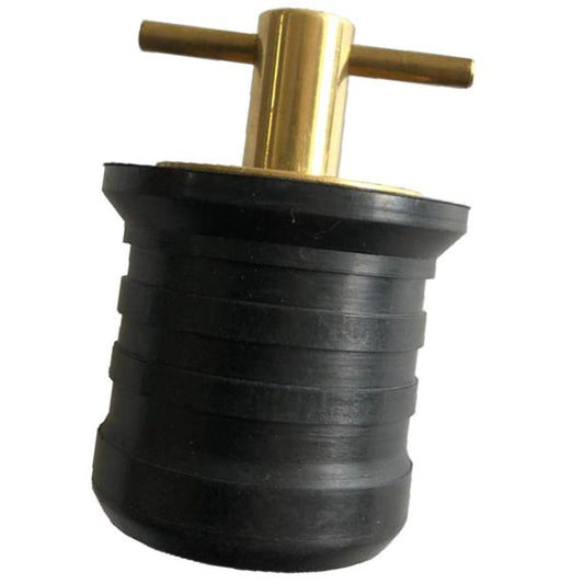 Tapón de Drenaje Turn-Tite de Latón 1-1/4" 20883-001-1 | Moeller