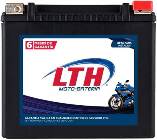 Batería para Motocicleta HTX20L-FA | LTH