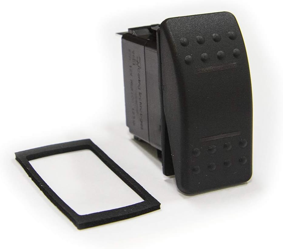 Interruptor basculante para control eléctrico RK19460-1 | Sierra