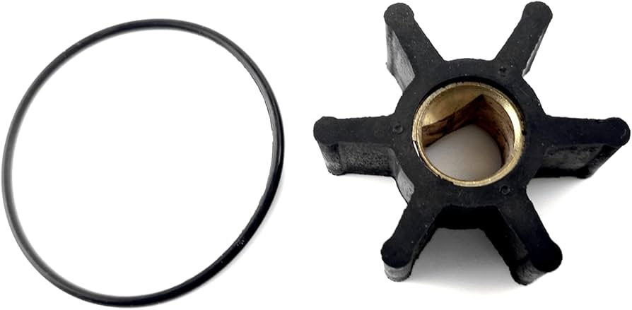 Kit de impelente de neopreno 3/4" x 1-9/16" 08000K | Sherwood