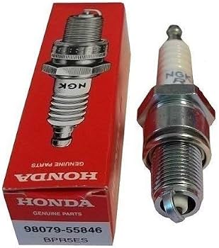Bujía de encendido BPR5ES (98079-55846) | Honda