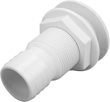 Pasacascos plástico blanco para embarcación | Sea-Dog 520740-1