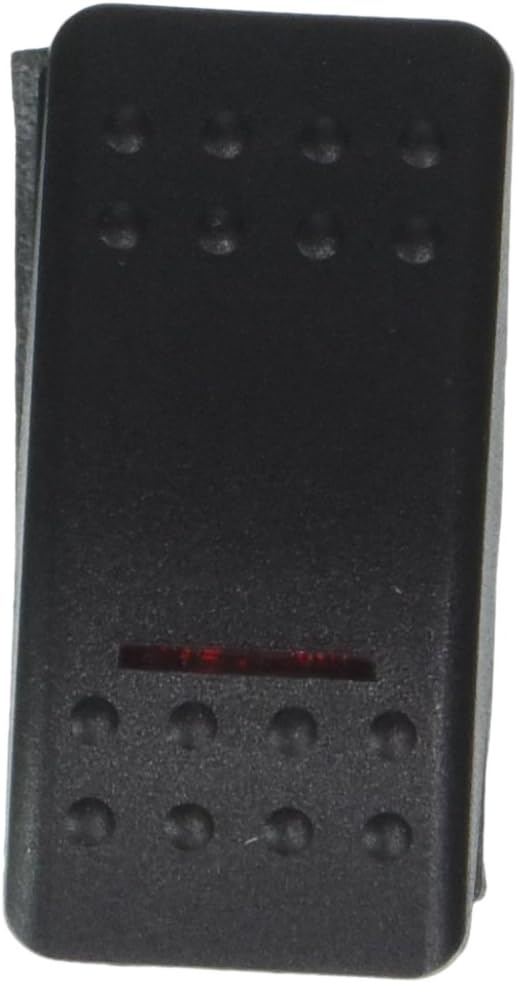 Interruptor basculante para control eléctrico RK19440-1 | Sierra