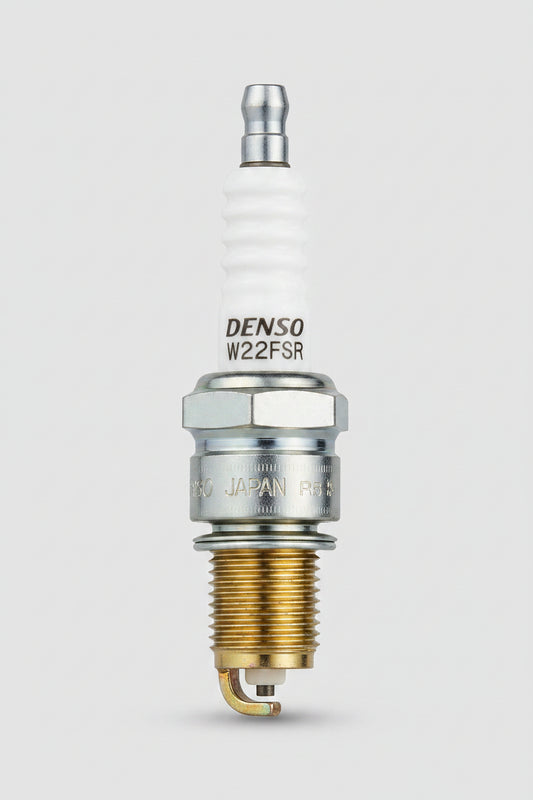 Bujía de encendido W22FSR-U (Equivalente NGK BR7HS-10) | Denso