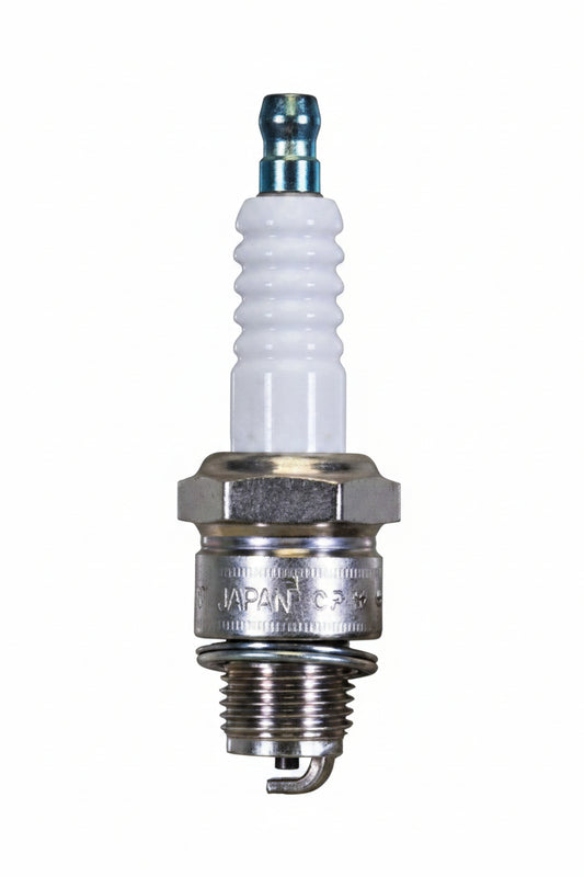 Bujía de encendido W24FS-U10 (Equivalente NGK B8HS-10) | Denso