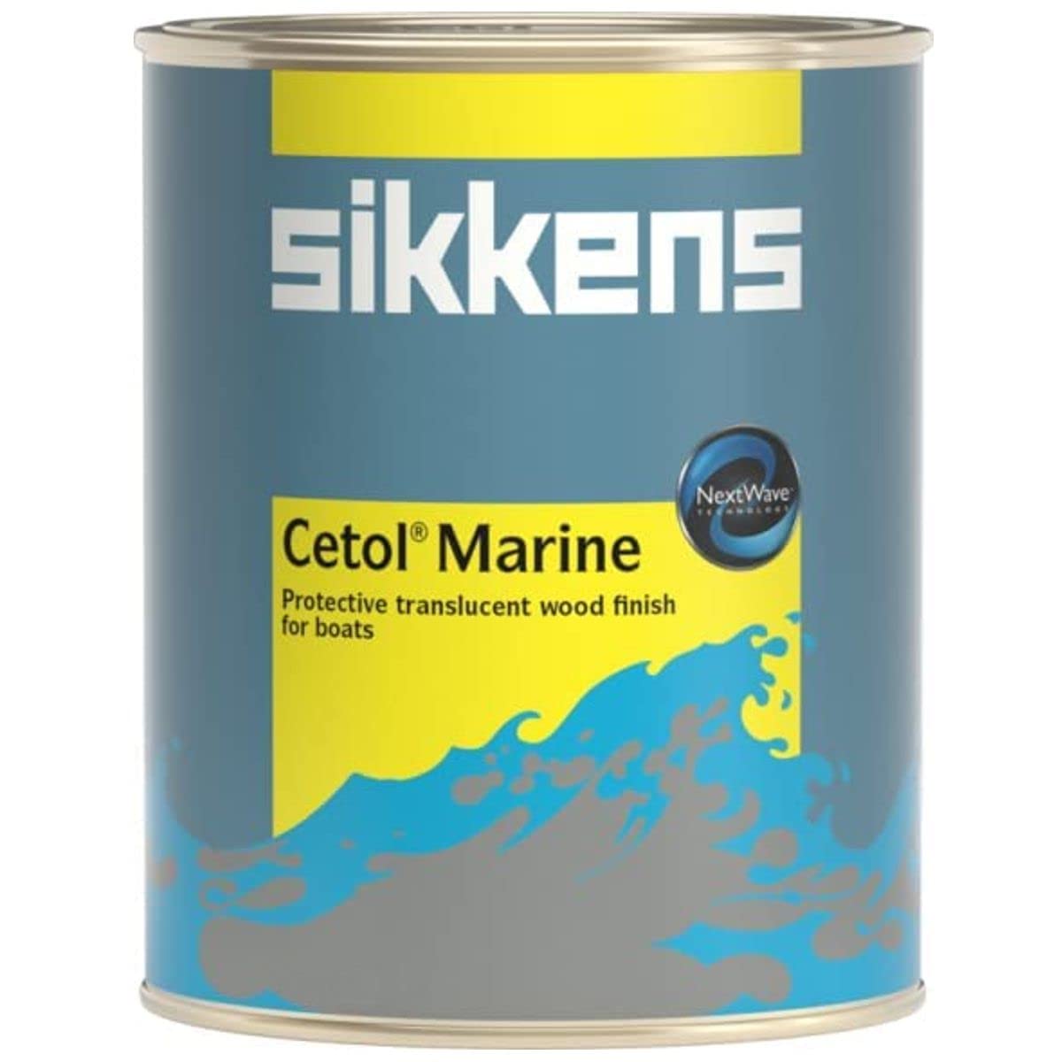 Acabado marino mate transparente Cetol Marine Matte Natural – 1 Quart | Sikkens