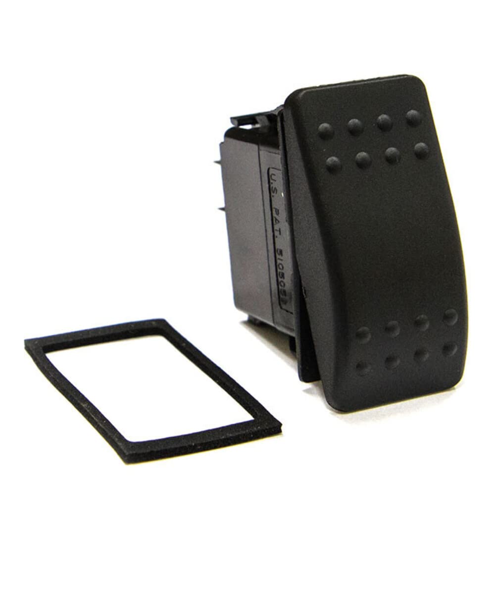 Interruptor basculante para control eléctrico RK19410-1 | Sierra