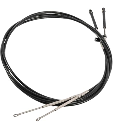 Cable de control marino universal C8 18 pies | Uflex
