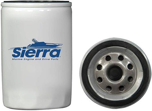 Filtro de aceite marino 18-7879-1 para motores MerCruiser, OMC y Volvo Penta | Sierra