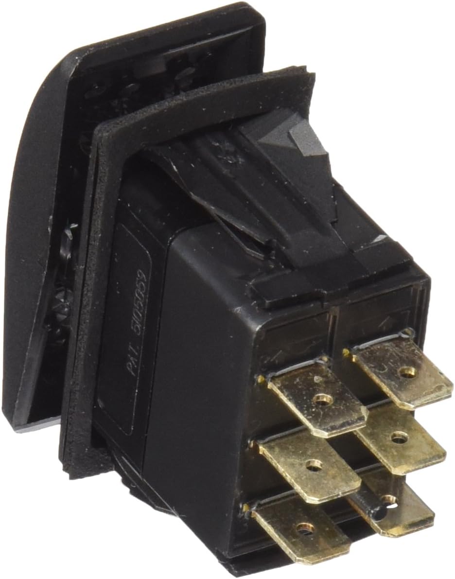 Interruptor basculante para control eléctrico RK19490-1 | Sierra