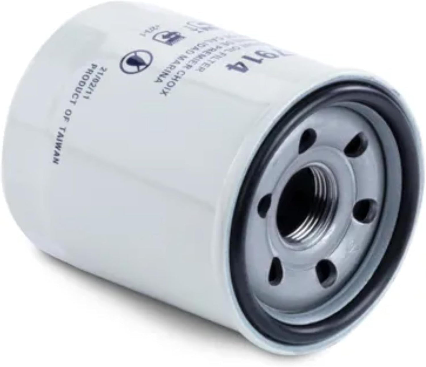 Filtro de aceite marino 18-7914 para motores Mercury y Mariner FourStroke | Sierra