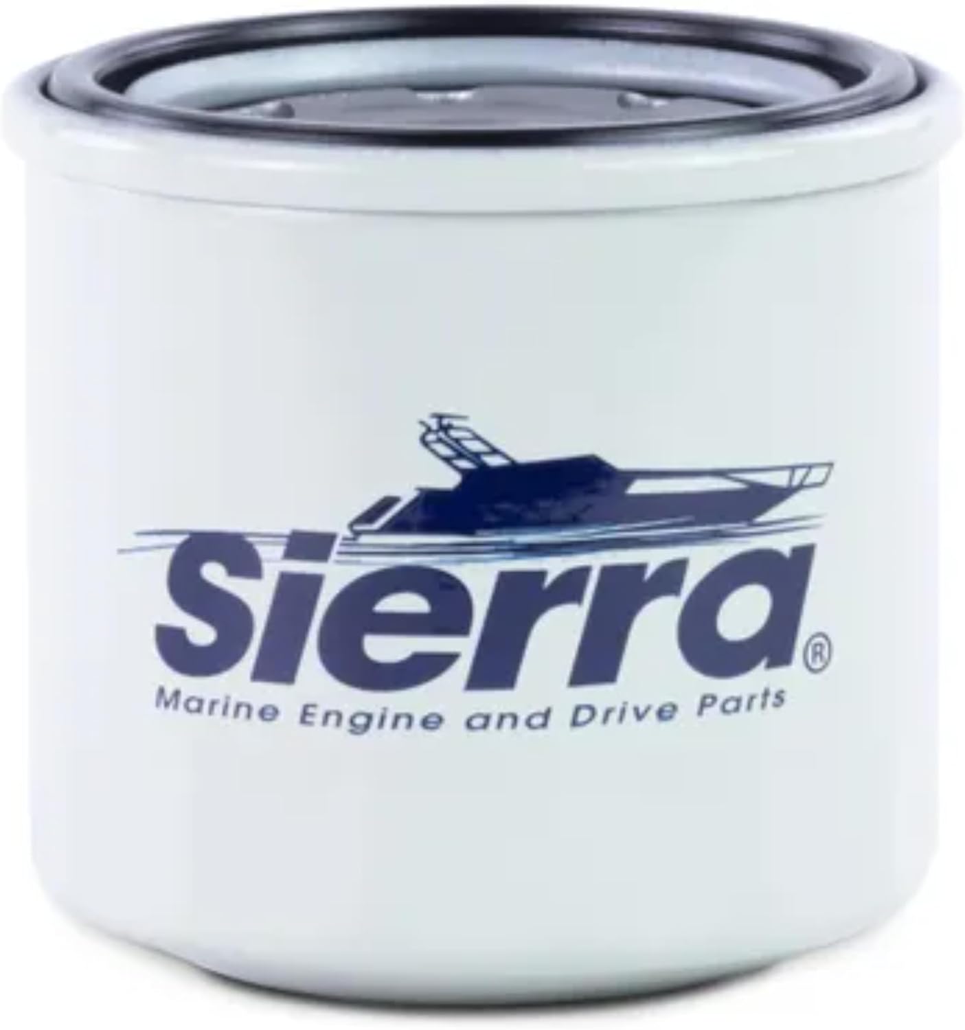Filtro de aceite marino 18-7913 para motores Mercury y Honda FourStroke | Sierra