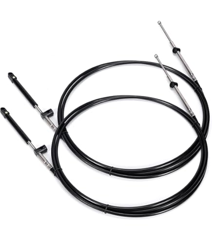 Cable de control marino Mercury C5 18 pies | Uflex