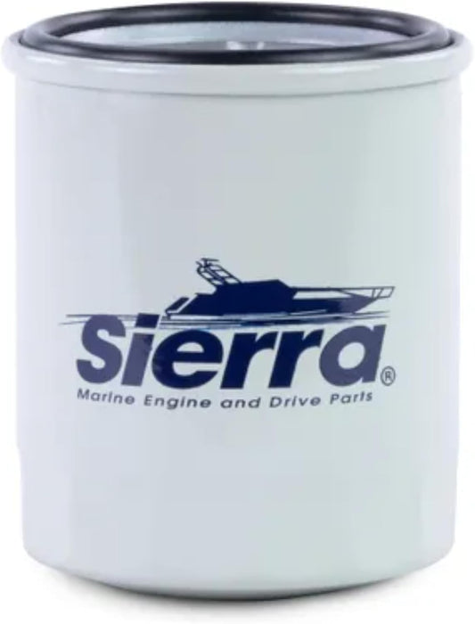 Filtro de aceite marino 18-7914 para motores Mercury y Mariner FourStroke | Sierra