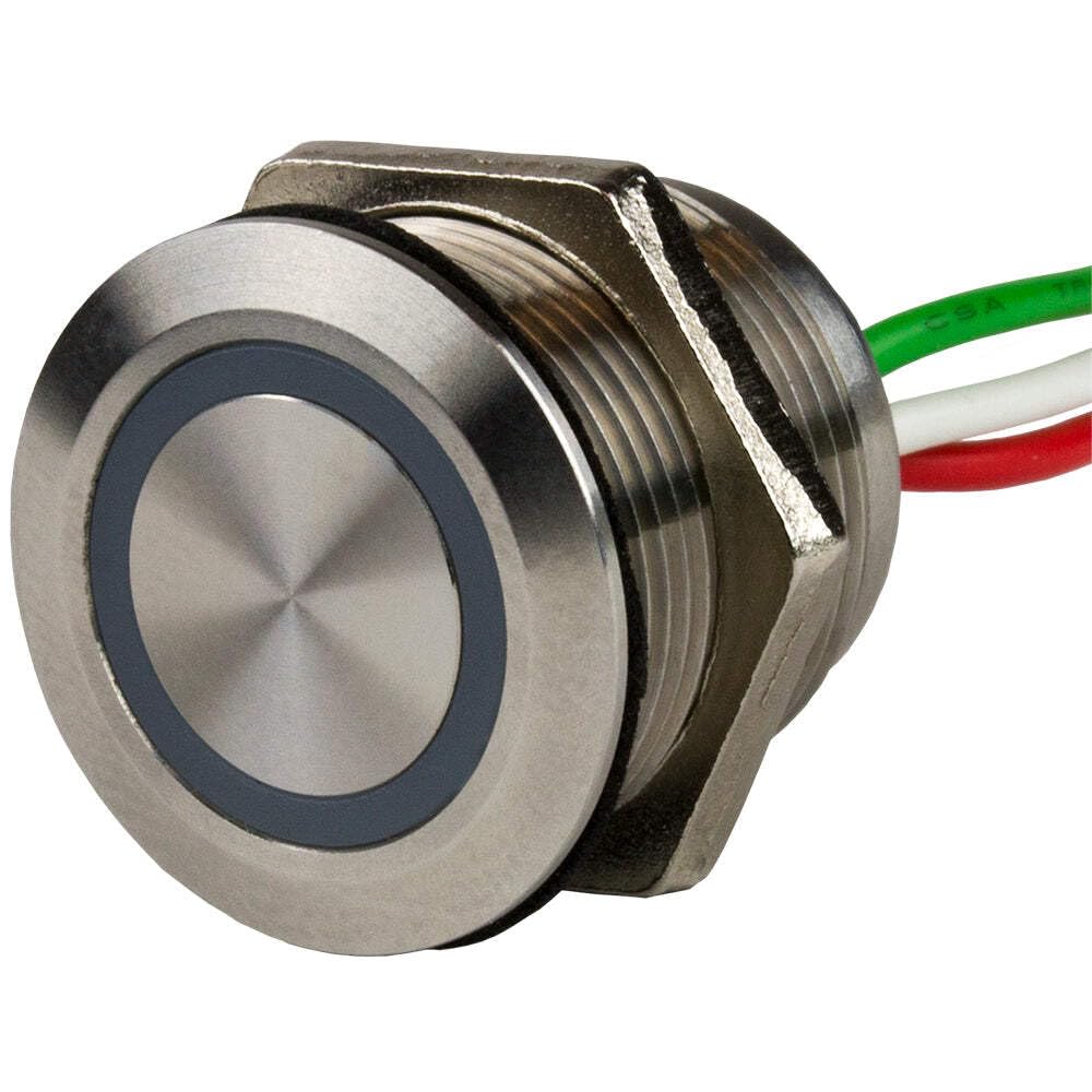 Dimmer continuo para luces LED 12V/24V blanco 403061-1 | Sea-Dog