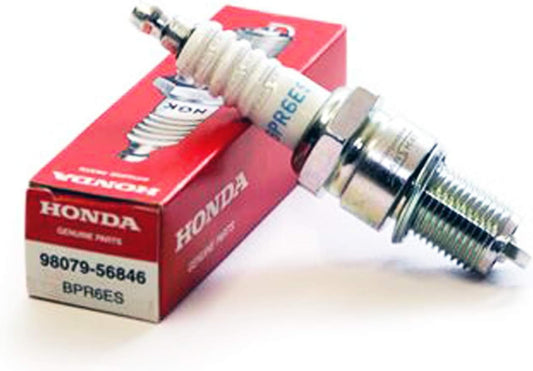 Bujía de encendido BPR6ES (98079-56846) | Honda