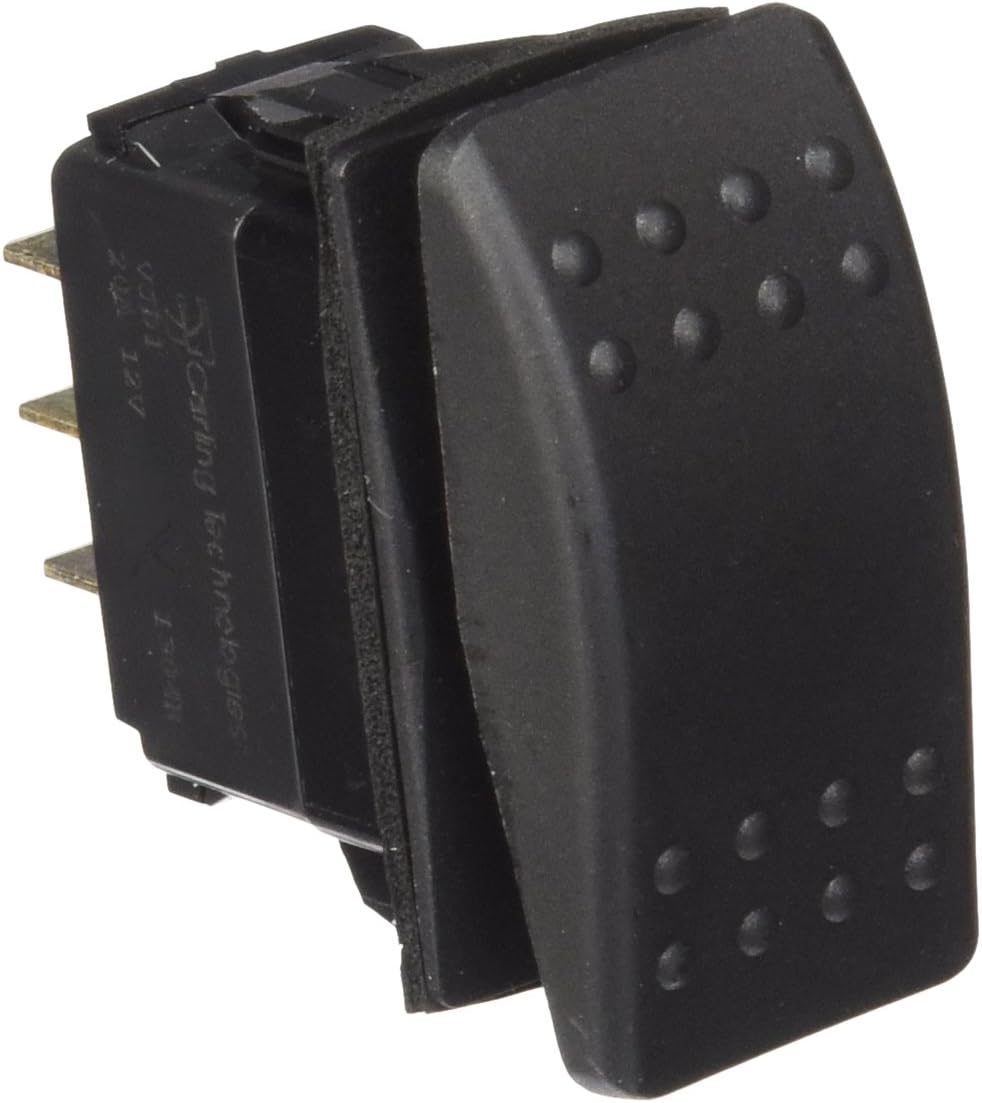Interruptor basculante para control eléctrico RK19490-1 | Sierra