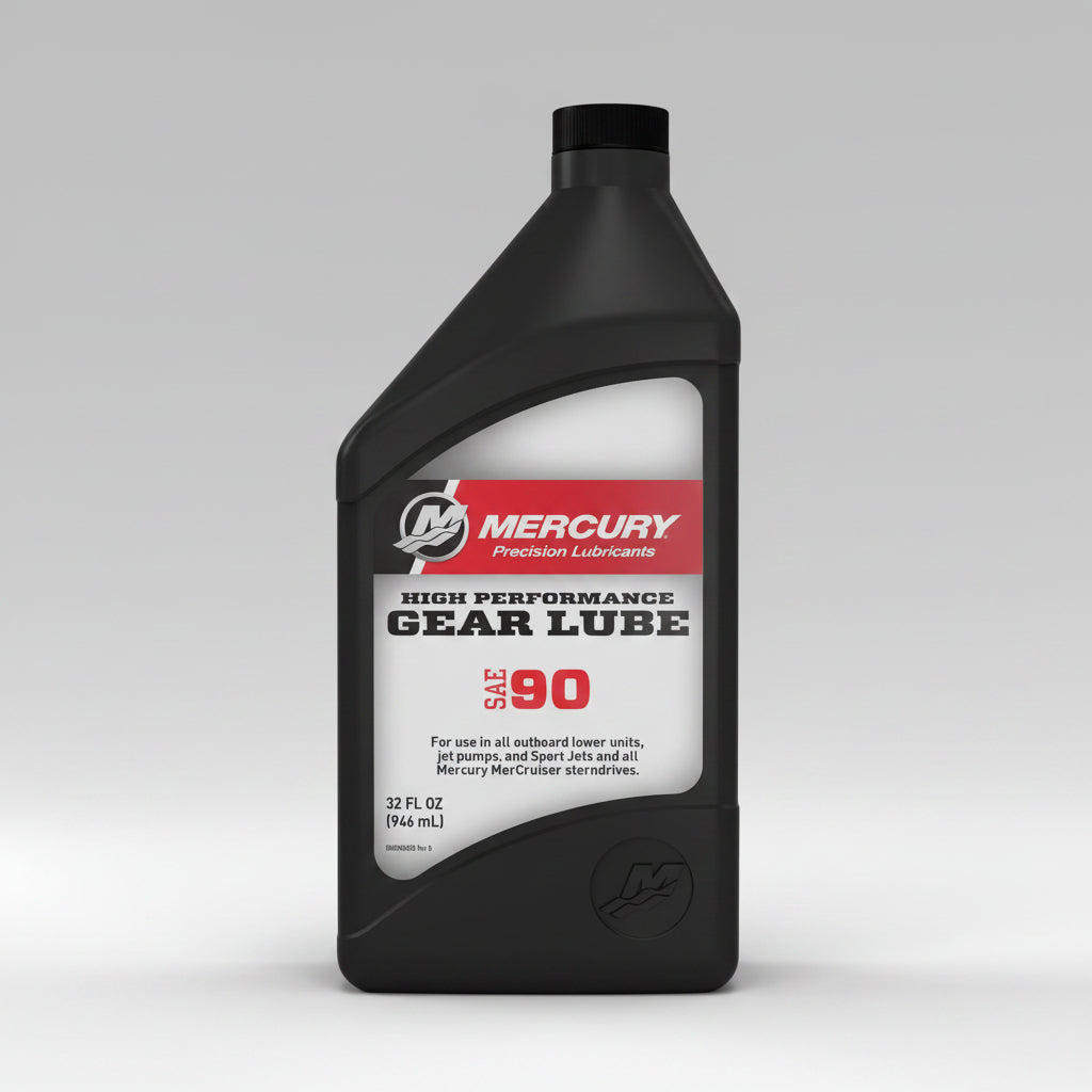 Aceite para transmisión marina High Performance SAE 90 858064K01 | Mercury