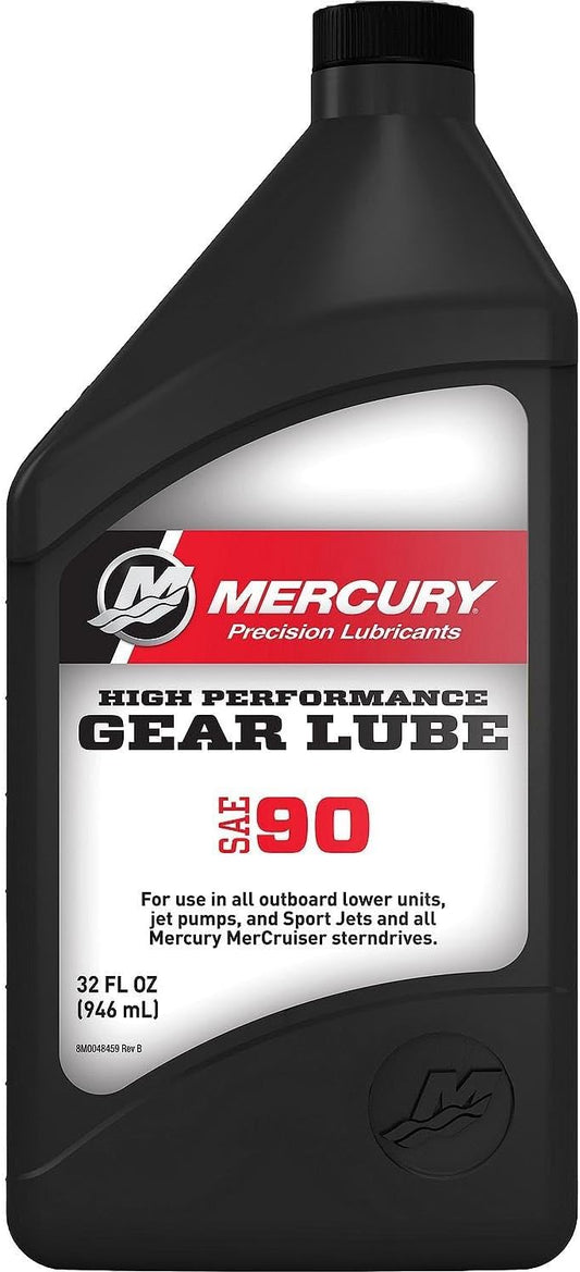 Aceite para transmisión marina High Performance SAE 90 858064K01 | Mercury