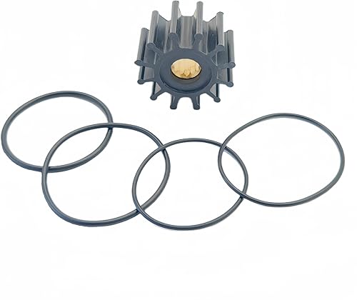 Kit de impelente universal 18-3081 para bomba de agua marina | Sierra