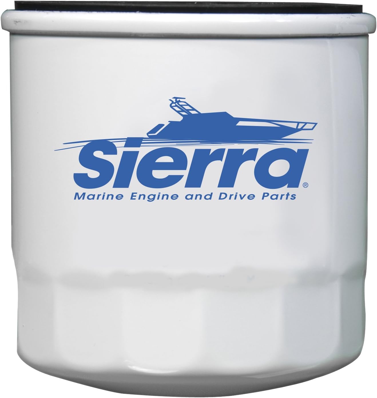 Filtro de aceite marino 18-7906-1 para motores Yamaha y Mercury FourStroke | Sierra