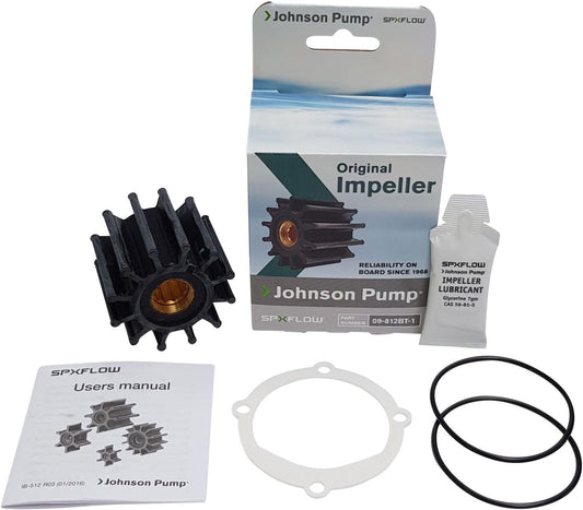 Kit de impelente F6 MC97 09-812BT-1 para bomba Johnson Pump | Johnson Pump