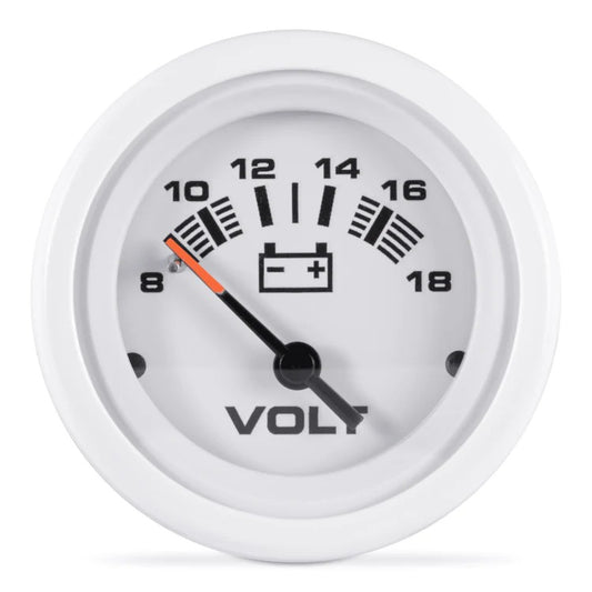 Voltímetro marino Arctic 8-18 VDC 2" 68383P | Sierra
