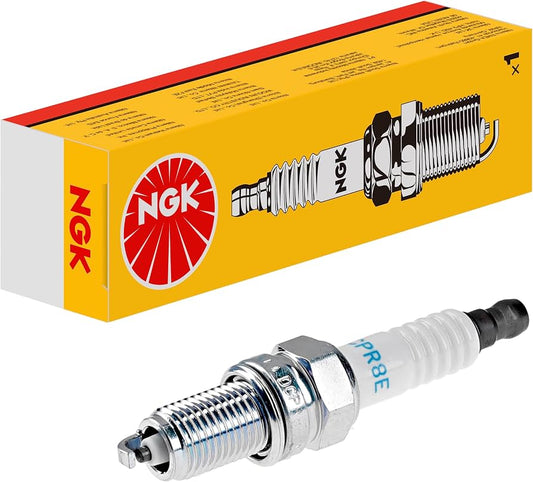 Bujía de encendido estándar DCPR8E #4339 | NGK