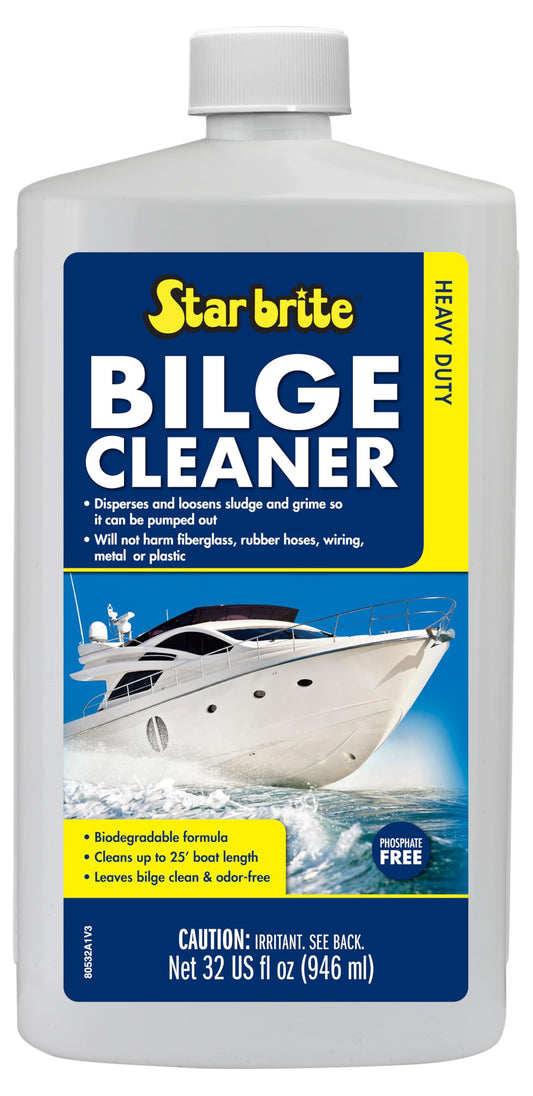 Limpiador de sentina Bilge Cleaner 32 oz (946 ml) – 80532 | Star brite