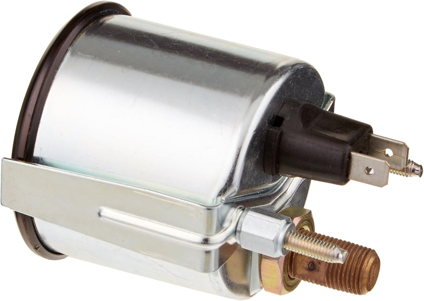 Manómetro Mecánico de Presión de Aceite 0-150 PSI (0-10 Bar) 52 mm Modelo 150-904 | VDO