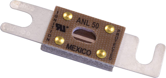 Fusible ANL 50A para protección eléctrica 5122 | BLUE SEA SYSTEMS