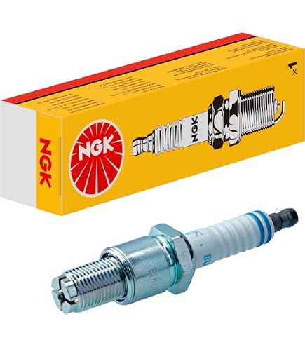 Bujía de encendido V-Power LFR4AE #6499 | NGK