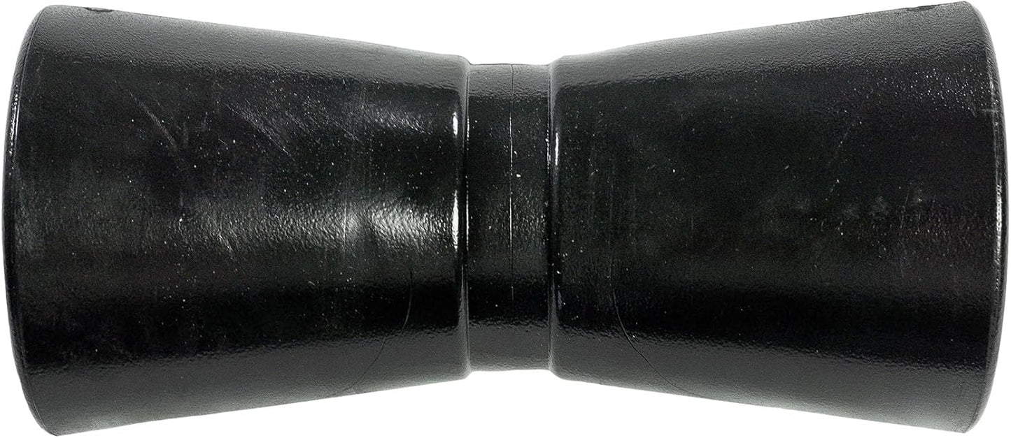 Rodillo de quilla 8" negro 86409 | TIE DOWN