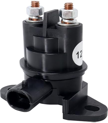 Solenoide de arranque para Sea-Doo 18-6859 | Sierra