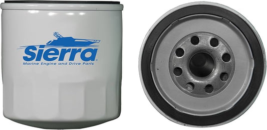 Filtro de aceite marino 18-7758 para motores Mercury FourStroke | Sierra
