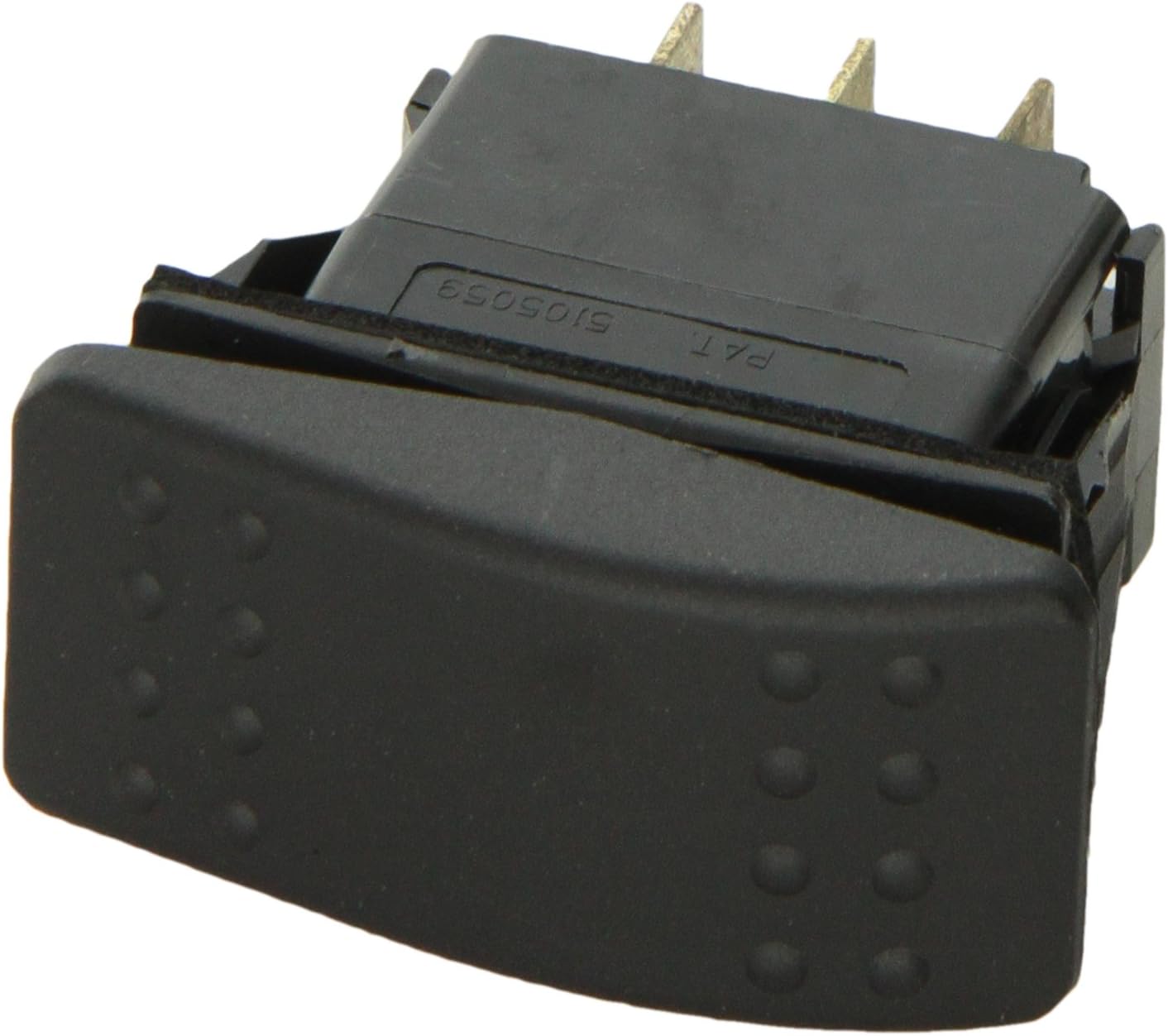 Interruptor basculante momentáneo para control eléctrico RK19480-1 | Sierra