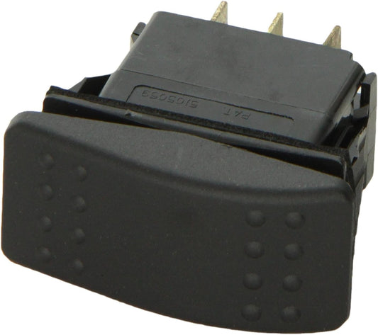 Interruptor basculante momentáneo para control eléctrico RK19480-1 | Sierra