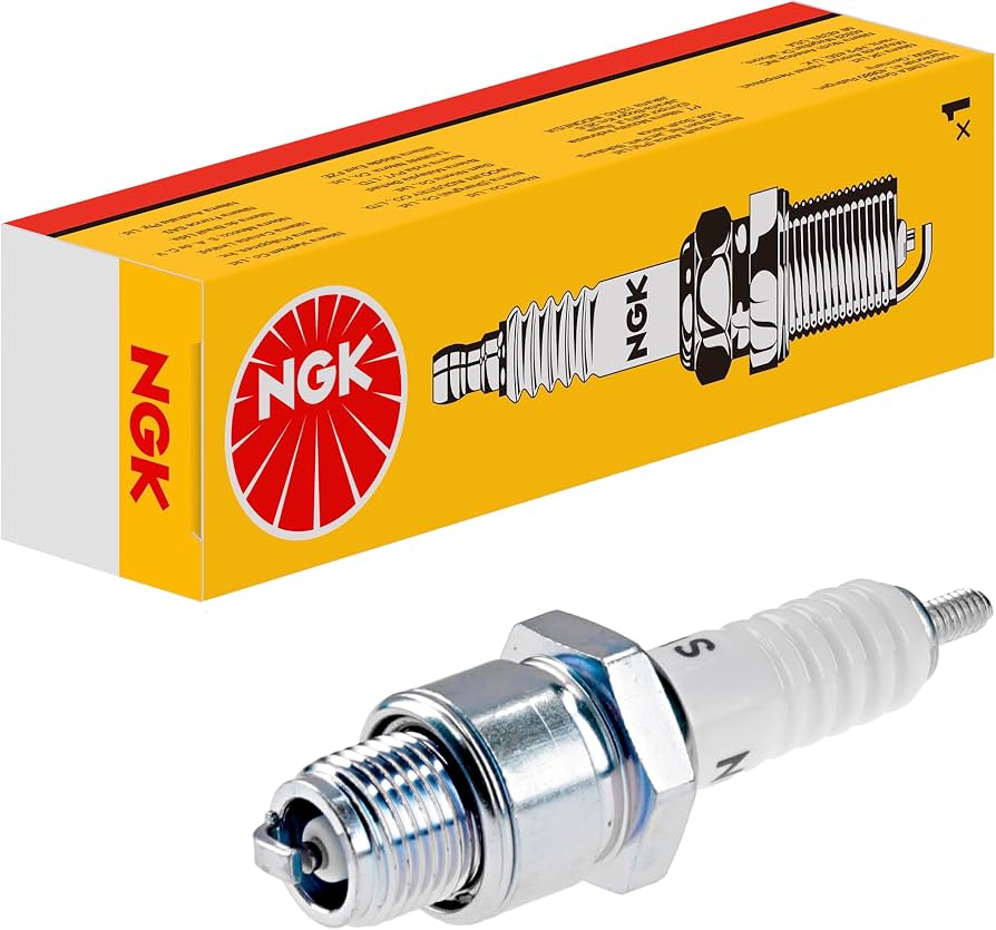 Bujía de encendido estándar B7HS #5110 | NGK