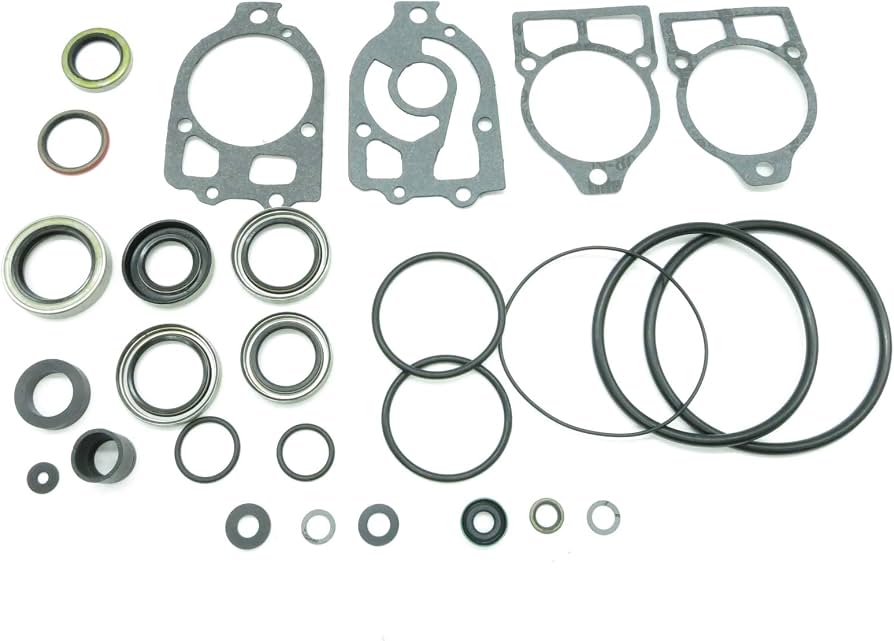 Kit de sellos para unidad inferior Mercury y Mariner 18-2653 | Sierra