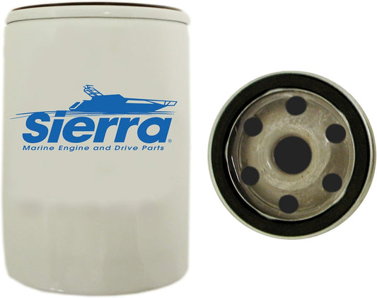 Filtro de aceite marino 18-7954 para motores Yamaha V6 y V8 FourStroke | Sierra