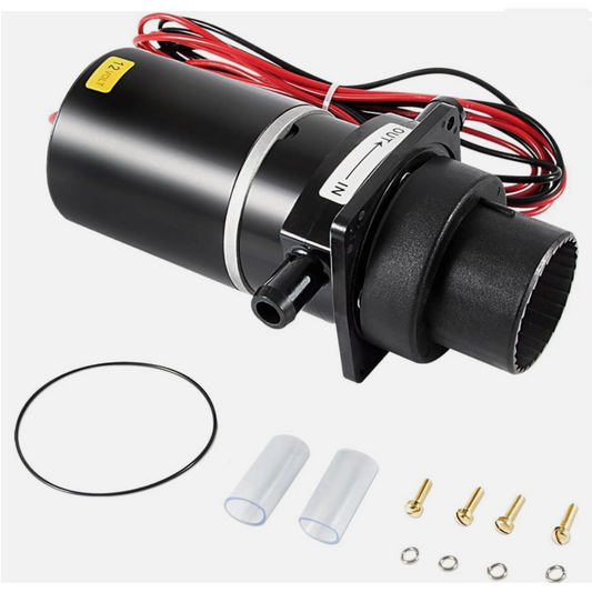 Bomba maceradora 12V 74001-2460 | Jabsco