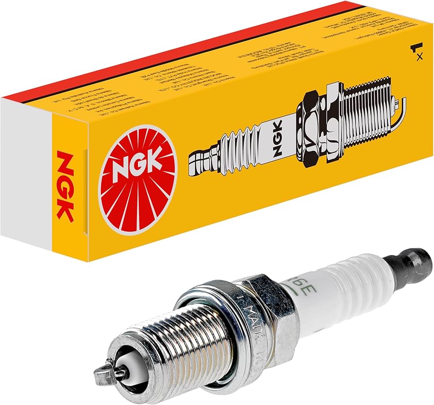 Bujía de encendido V-Power BKR6E #6962 | NGK