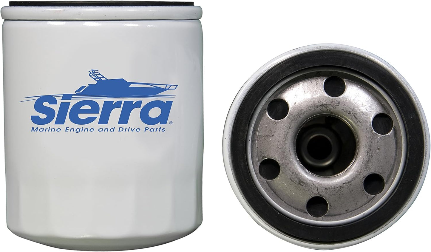 Filtro de aceite marino 18-7921 para motores Mercury Verado 135-200 HP | Sierra