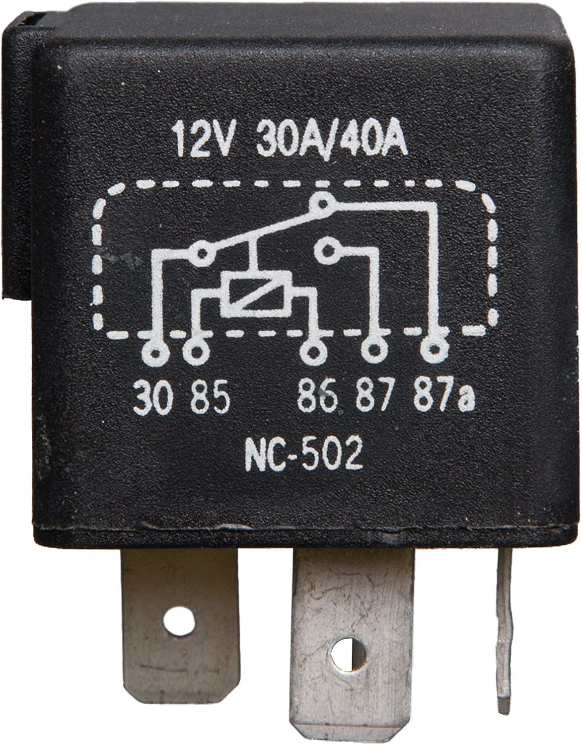 Relevador para power trim y tilt 12V 4 terminales 18-5705 | Sierra Marine